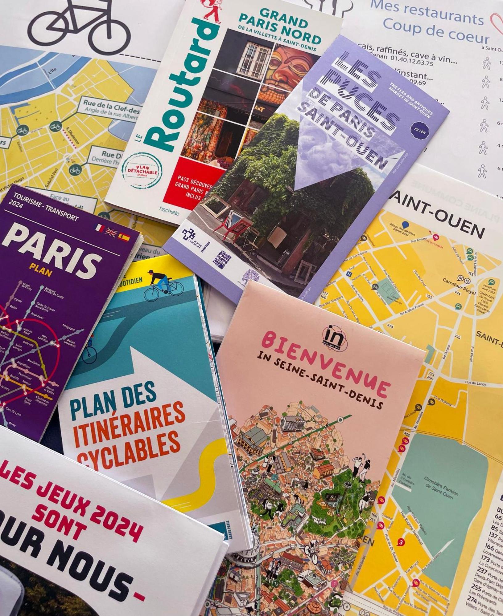 "Starry In So" 47M2, Lits Jumeaux, Parking Gratuit, Rue Calme Et Arboree, Metro 10 Min, Stade De France 24Min A Pied سانت أويه المظهر الخارجي الصورة