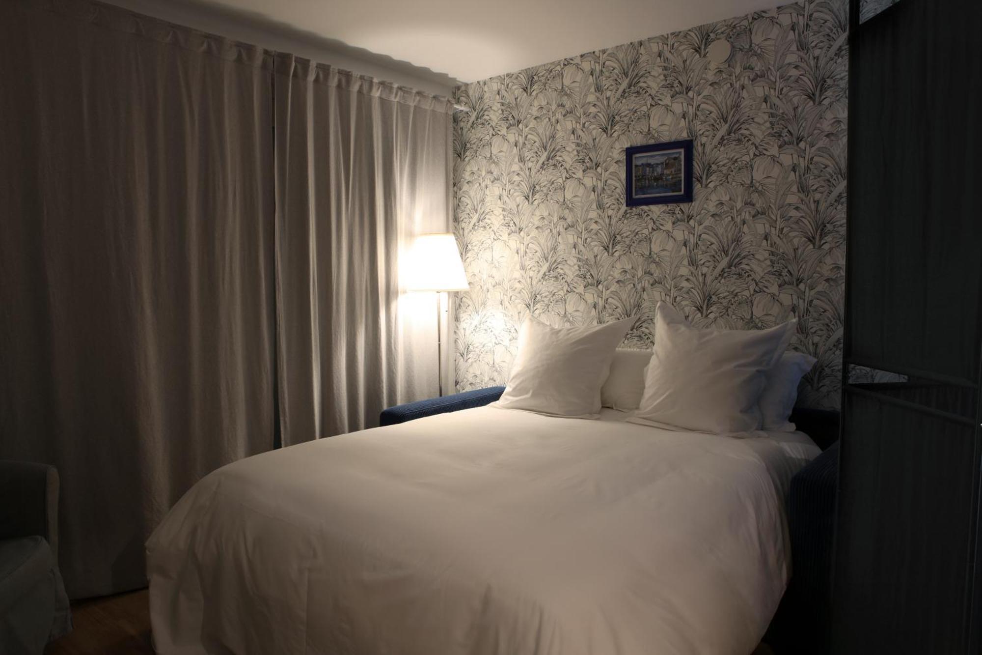"Starry In So" 47M2, Lits Jumeaux, Parking Gratuit, Rue Calme Et Arboree, Metro 10 Min, Stade De France 24Min A Pied سانت أويه المظهر الخارجي الصورة