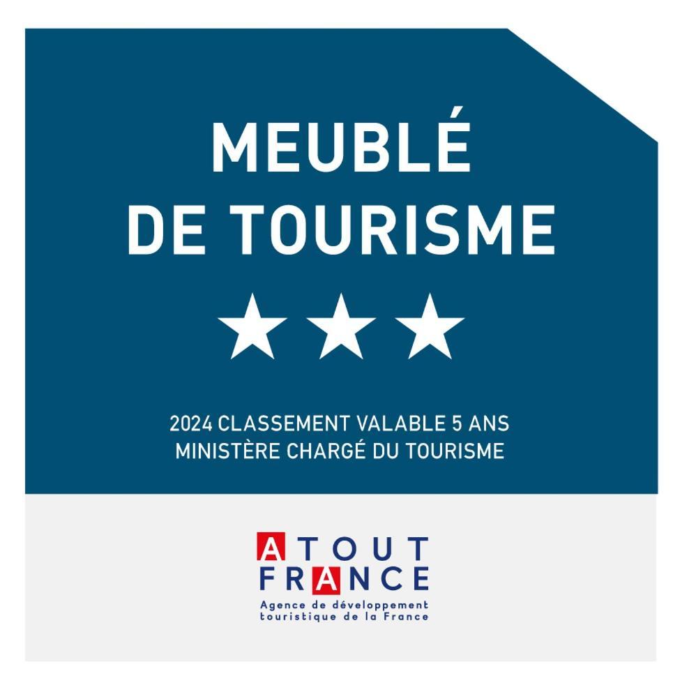 "Starry In So" 47M2, Lits Jumeaux, Parking Gratuit, Rue Calme Et Arboree, Metro 10 Min, Stade De France 24Min A Pied سانت أويه المظهر الخارجي الصورة